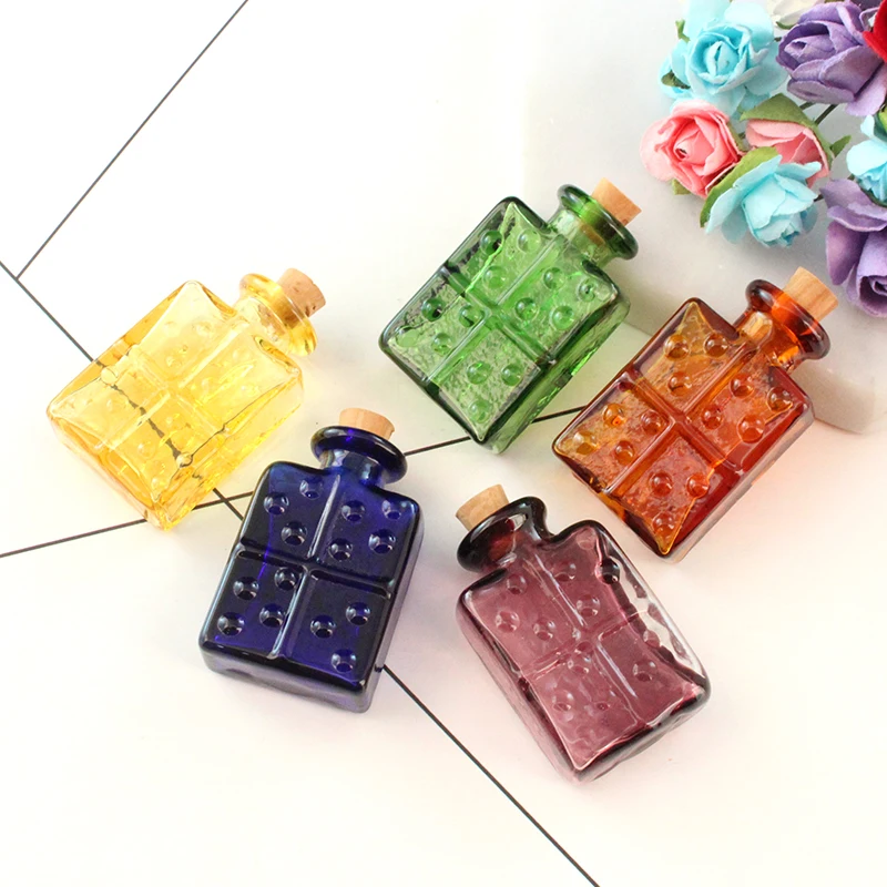 2 шт. подвеска для бутылки вина из муранского стекла | Украшения и аксессуары