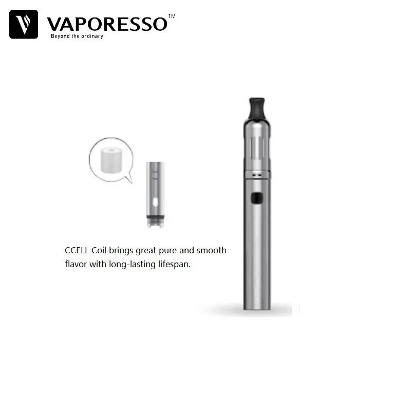 Оригинальный Vaporesso Orca Solo Kit стартер Все в одном 1 5 мл вейп ручка со встроенным