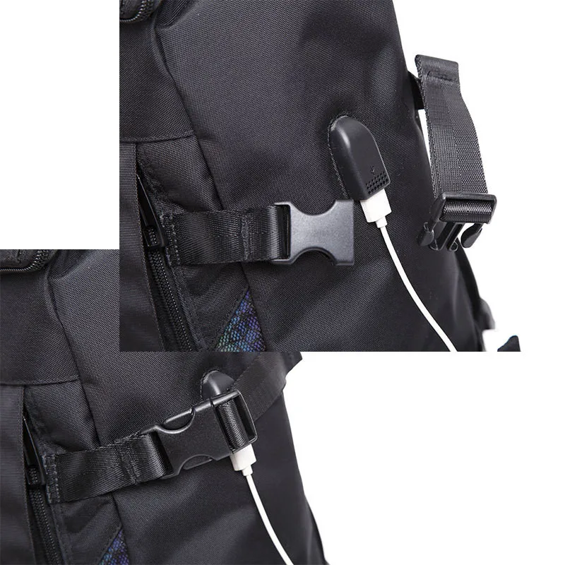 

Fashion Men Backpack Shoulder Bag Male Fashion Best Travel Backpacks Everyday Bagpack Laptop Bags For Teenager Boys Mochila 2019