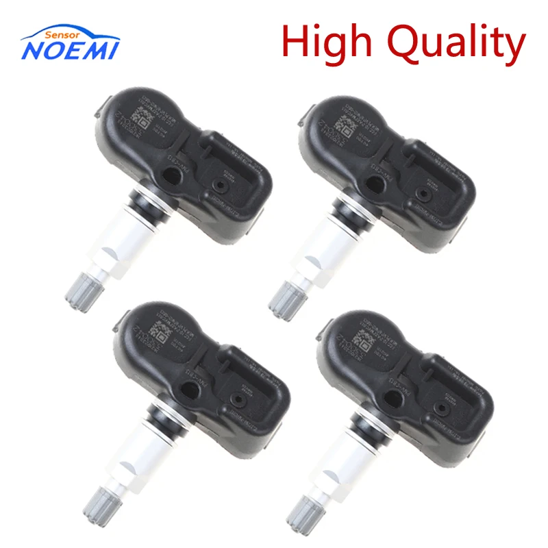 Датчик давления в шинах YAOPEI 40700-JK01B, 40700JK01B, TPMS, для NISSAN 370Z, CUBE, JUKE, MURANO, ROGUE, 40700-JK00E/40700-JK01A, 4 шт.