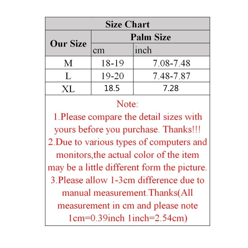 

Men Women Workout Fitness Half Finger Gloves Non-Slip Gym Bodybuilding Mittens 875B