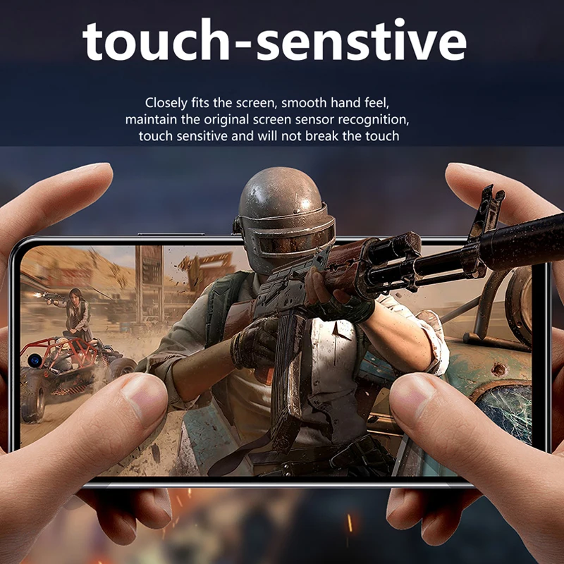Гидрогелевая пленка 3 шт. для Xiaomi Redmi Note 10Pro 10S 9 9Pro 9S 9T 8 7 Pro 8T 9A 9C 8A полное покрытие