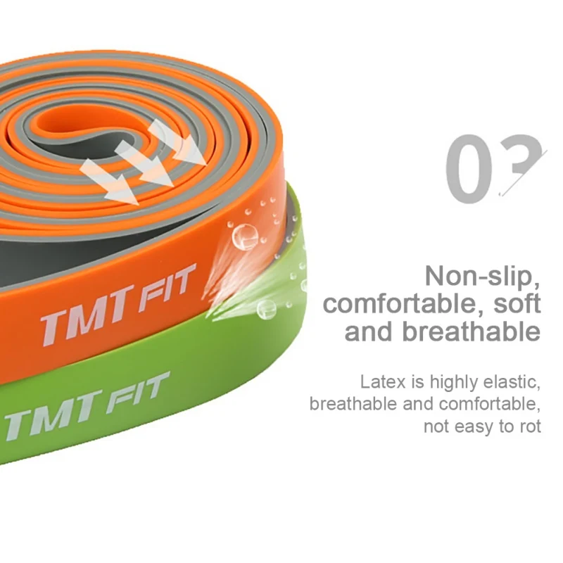 

Workout Bands Fitness Equipment Exercise Resistance Loop Bands Set Of With Carry Bag For Legs Butt Arms Yoga Fitness Pilates N/.