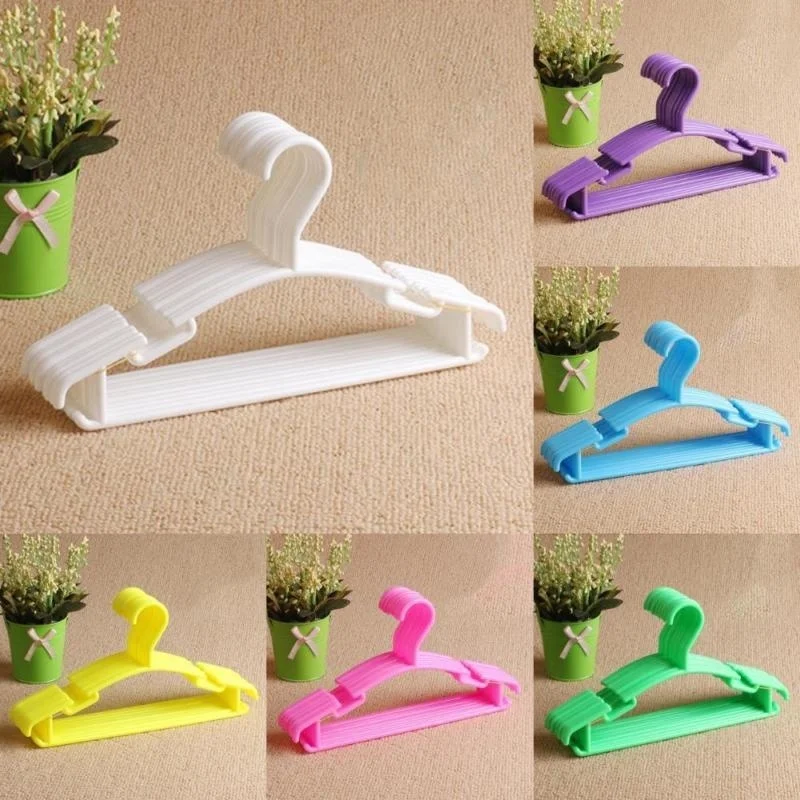 10 шт./лот вешалка для полотенец Детские подходящие Крючки Вешалки маленьких