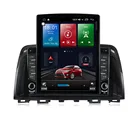 IPS DSP Tesla экран Android 10 64 ГБ для Mazda 6 GL GJ 2012 2013 2016 2017 Автомобильный мультимедийный плеер аудио радио GPS навигация головное устройство