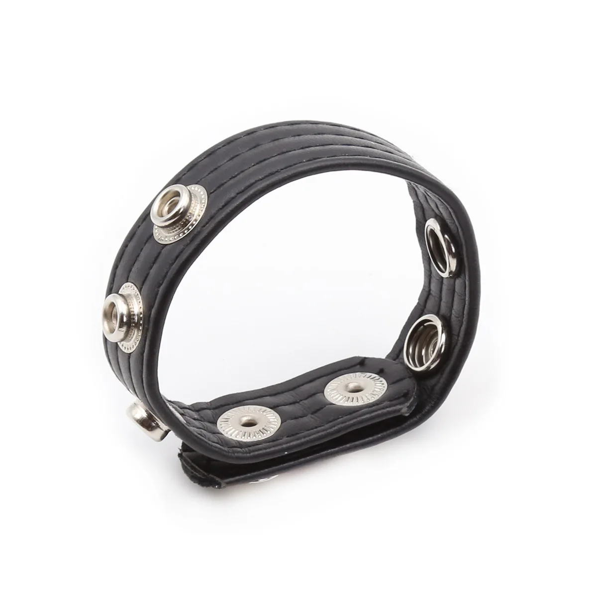 Кожаные петушиные и шарики ремешок для пениса Кольца более длинные сильные