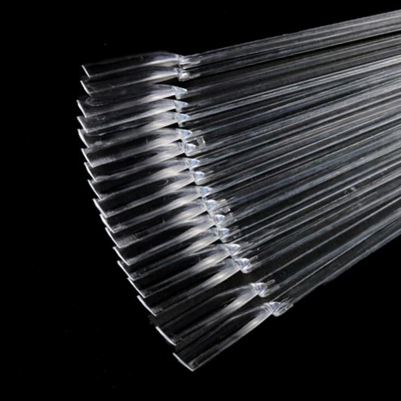 50 шт. накладные лак для ногтей Дисплей капсулы практичный вентилятор маникюра |