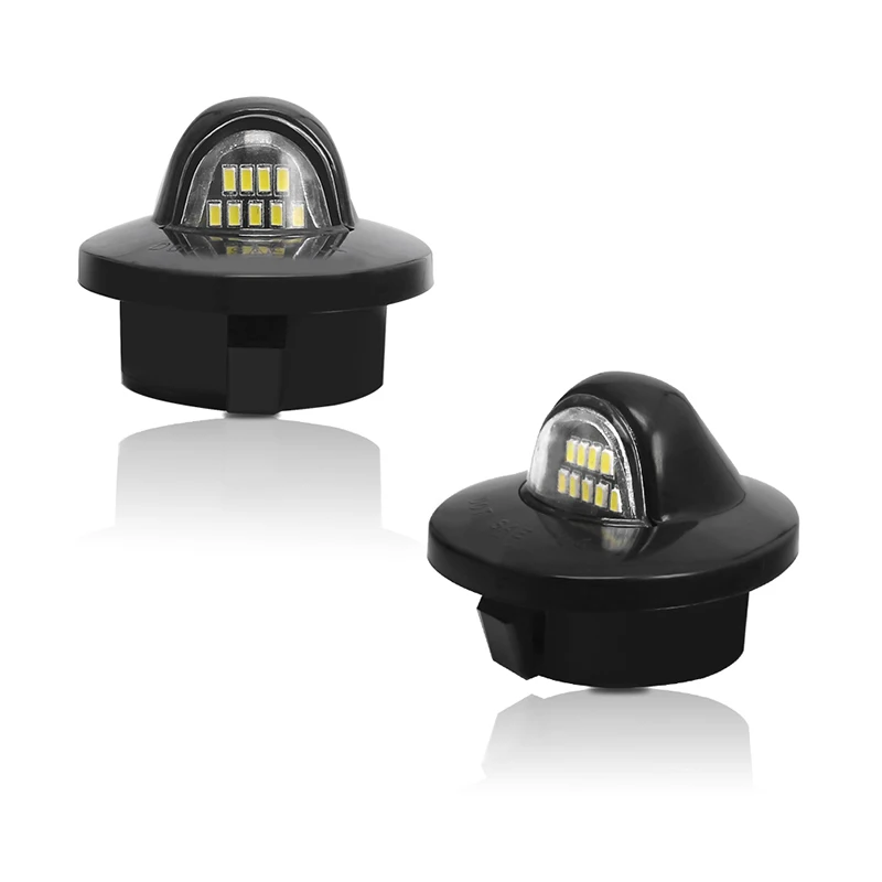 

2 шт., фонарь для номерного знака Ford F150 F250 F350 F-Series