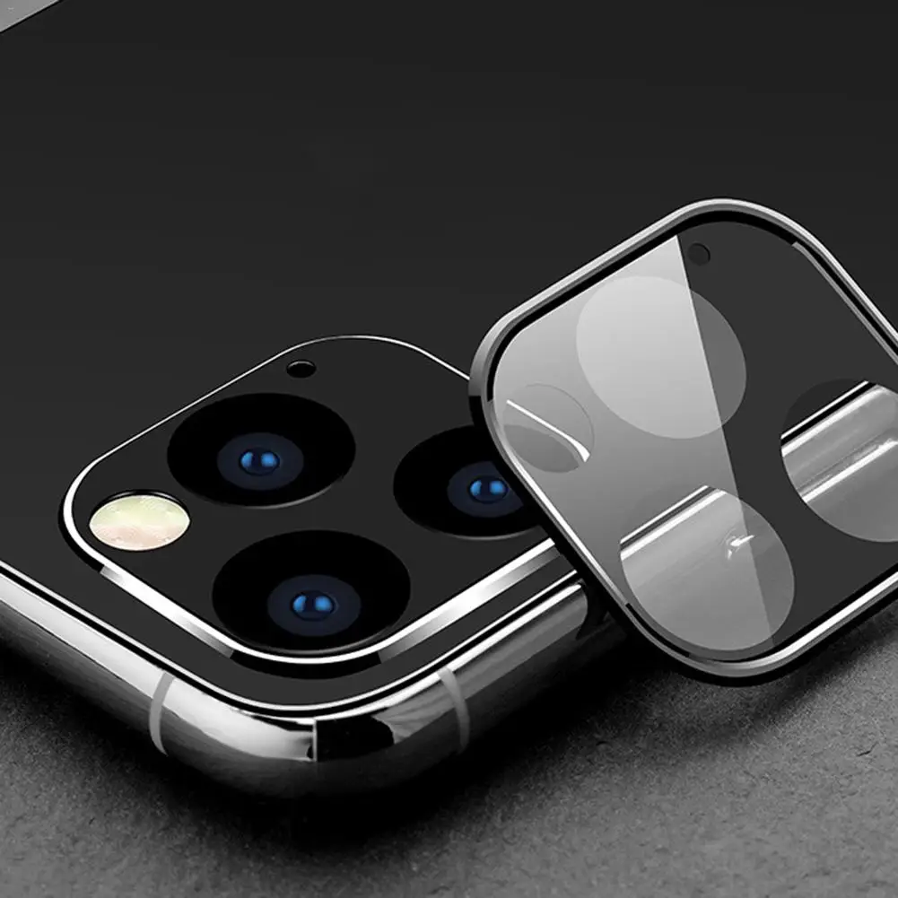 Для IPhone 11 11Pro 11pro Max объектив камеры пленка из закаленного стекла фотообъектив