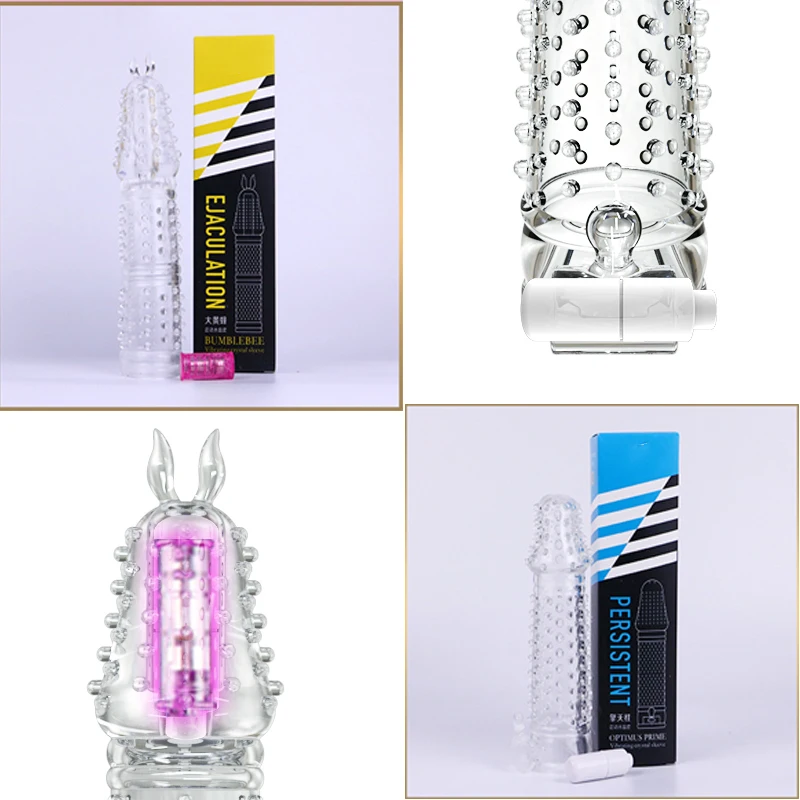 Вибратор женский мужской увеличитель t Мужской Задержка эякуляции расширение