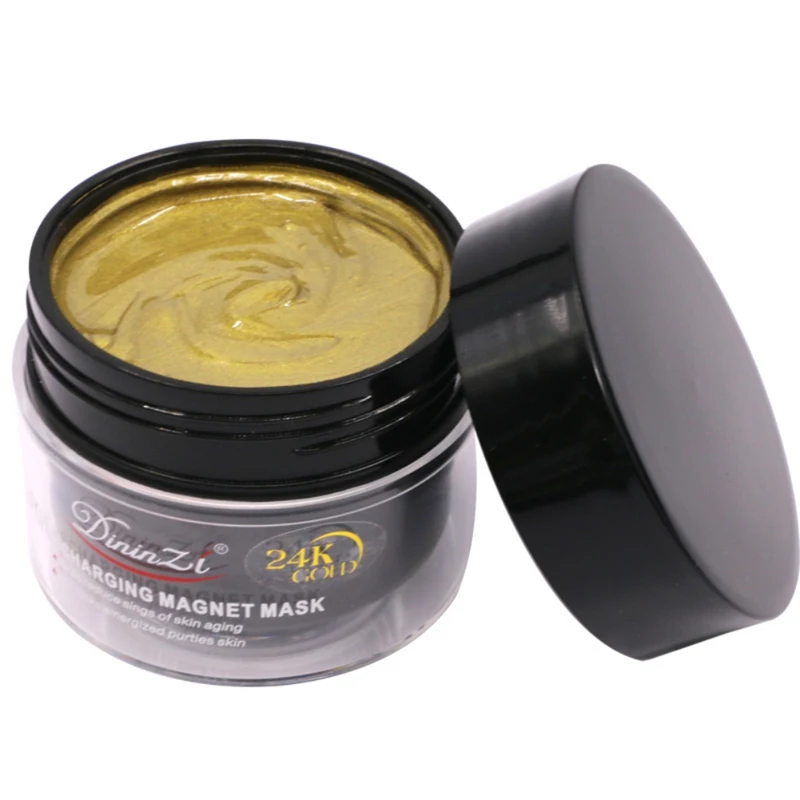 80 г магнит сосать уход за кожей лица осветляет биологической грязевая маска для