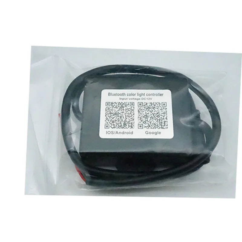 4 шт. разноцветные светодиодные подсветильник Ки для джипа мотоцикла квадроцикла