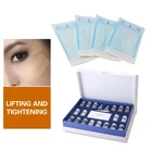 Needleless коллагеновая нить золотого белка Пептидная линия, водорастворимый коллаген Радарный шелк невидимая линия подтяжка против морщин