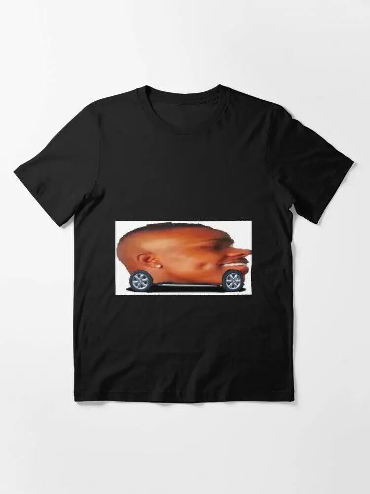 Футболка унисекс Da Baby Car футболка с трансформером Dababy для мужчин и женщин|Мужские