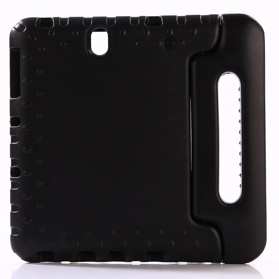 case for samsung galaxy tab s3 9 7 inch t820 t825 hand held eva kids cover stand case for tab s2 9 7 sm t810 t815 t813 t819 free global shipping