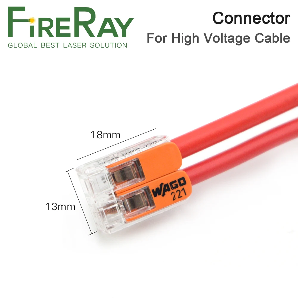 Соединитель высокого напряжения FireRay Yongli папа мама для аккумуляторного