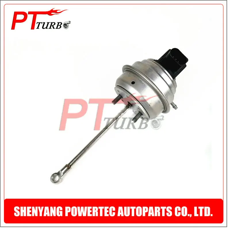 Привод турбокомпрессора электронный 768652 5007S 9004S для Mitsubishi Grandis/Lancer 2 0 DI D 103Kw 140HP BSY