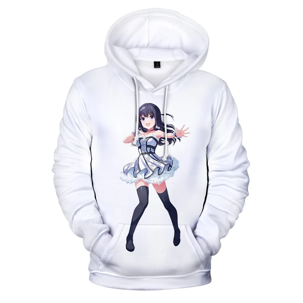

20213D New Stupid Pride Hoodie Men's Women 3D Printed Sweatshirt Hip Hop Fashion Casual Harajuku Hoodie Street Top