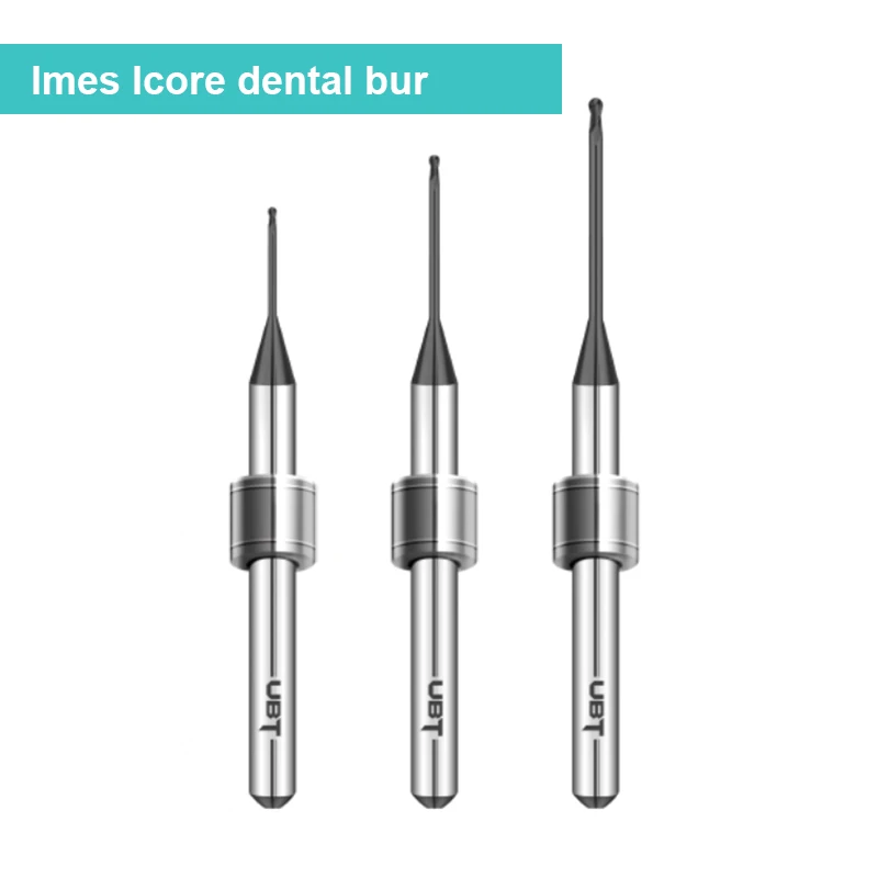 milling bur VHF/Roland/imes icore/zirkonzahn zirconia dental bur for CAD/CAM system dental lab material