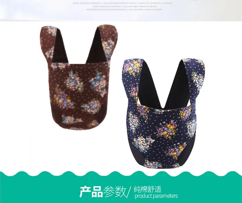 Для возраста от 0 до 12 месяцев mei tai кенгуру эргономичный рюкзак слинг для переноски детей новорожденных с запахом кенгуру обертывания пояс