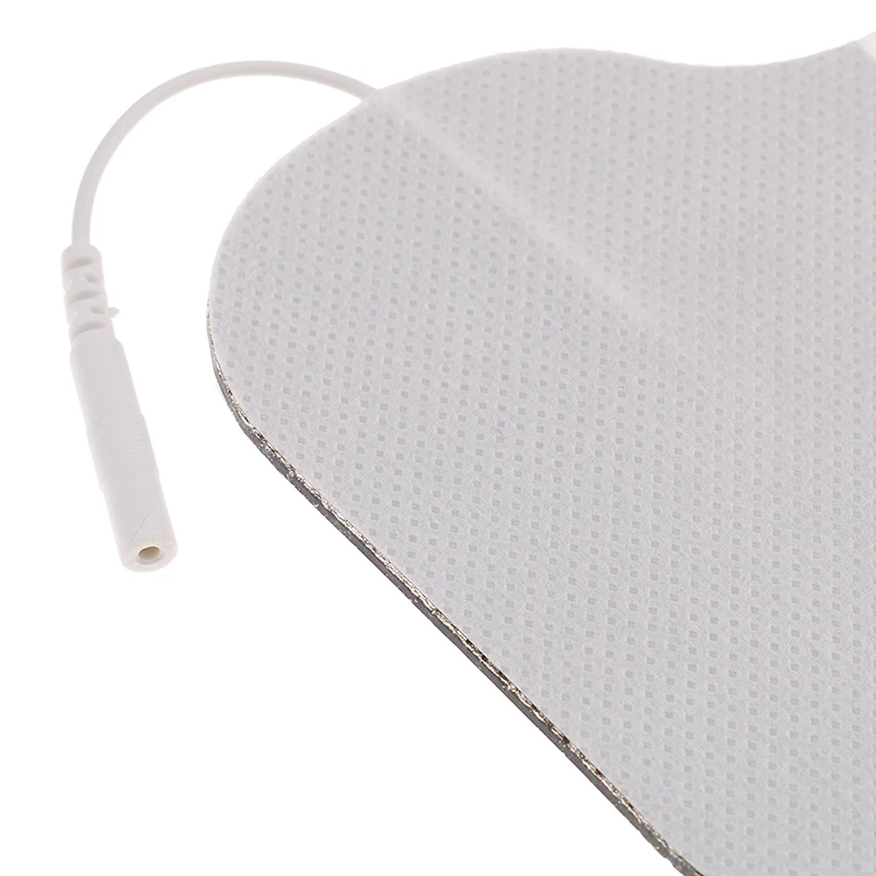 Многоразовые прокладки для электрода TENS 1 шт. широкого применения самоклеящиеся