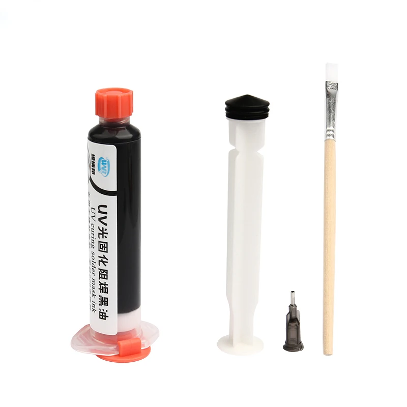 4 в 1 черная/синяя/зеленая/красная/желтая маска для пайки|Сварочные флюсы| |