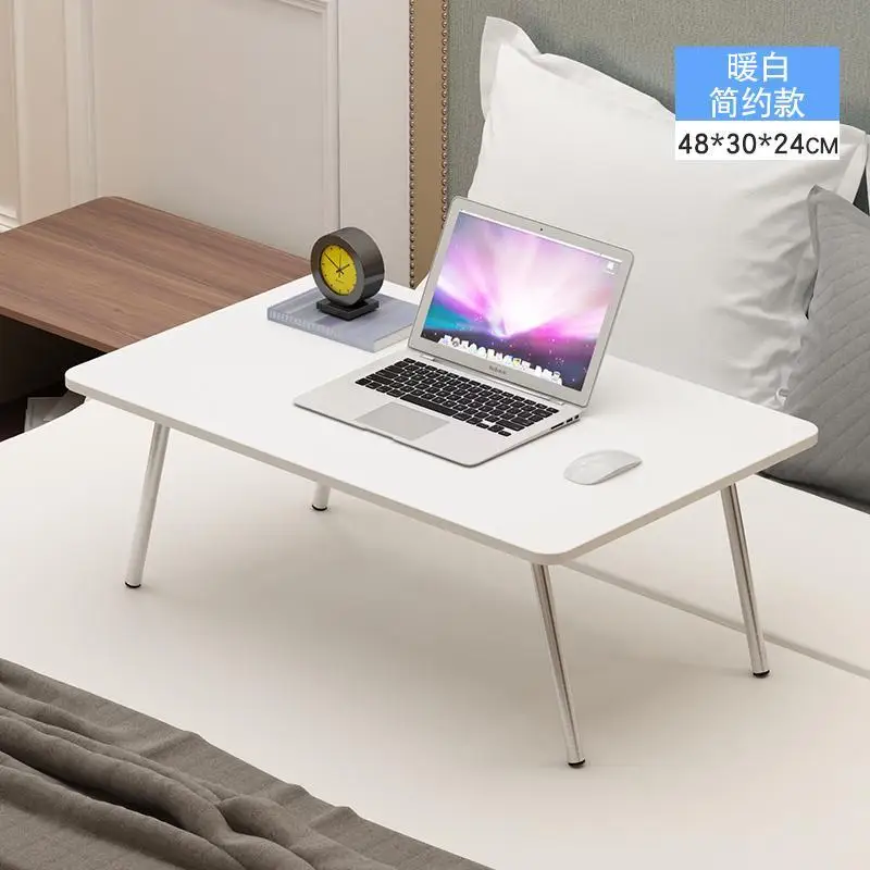 Прикроватный компьютерный стол ленивый подъемный настольный домашний кровать