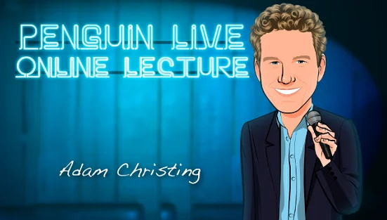 

2020 Adam Christing Penguin Live Lecture- Magic Tricks