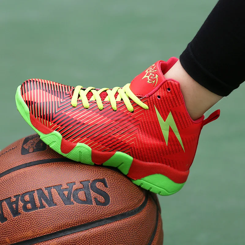 Обувь для детей Детские кроссовки детские баскетбольные мальчиков 1 спортивная