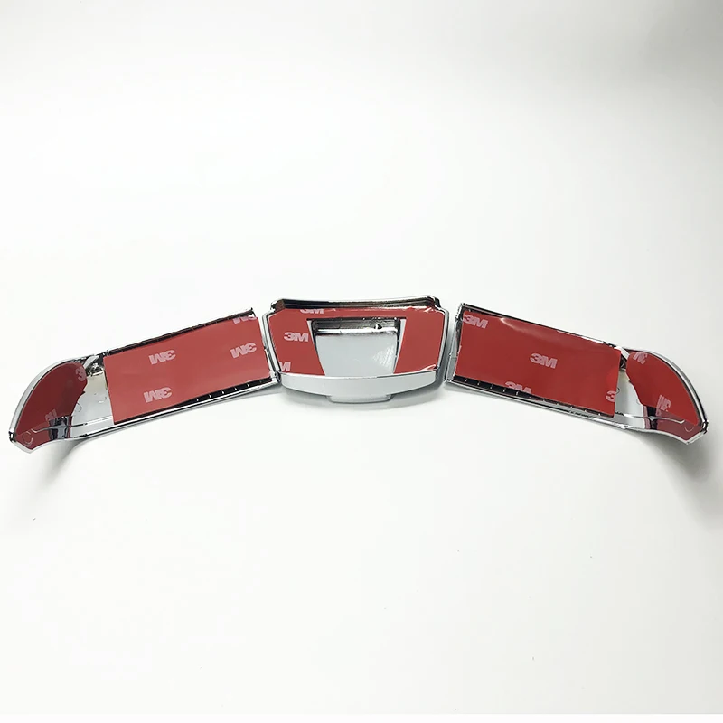 Аксессуары для переднего крыла мотоцикла хромированные наклейки индийских