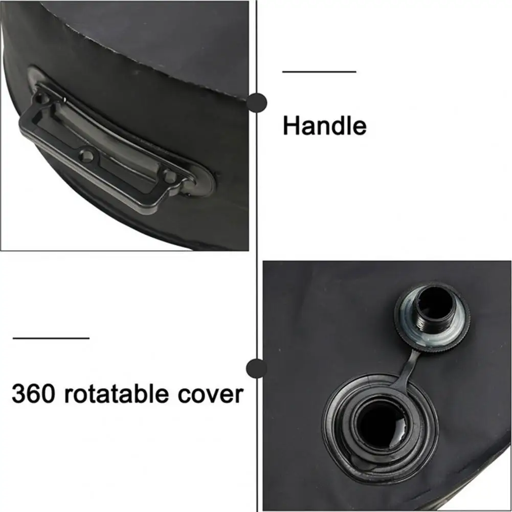 

Зонт-мешок с песком с поворотом на 360 градусов