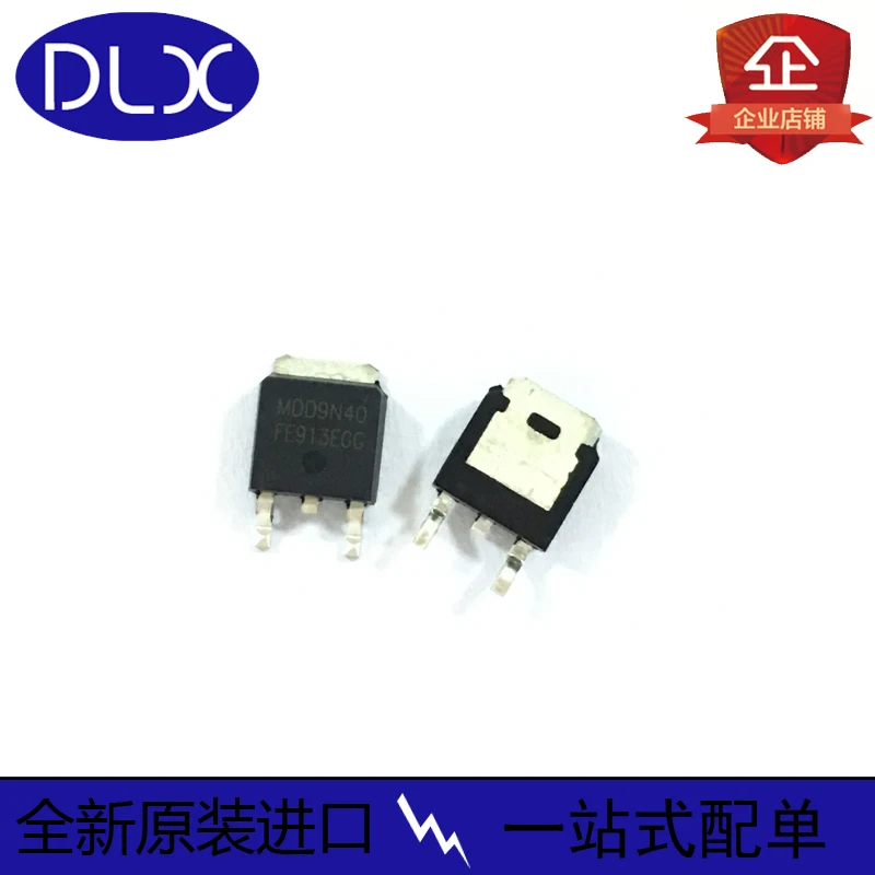10 шт. 100% новый оригинальный IC MDD9N40RH поддержка предложения по низкой цене |