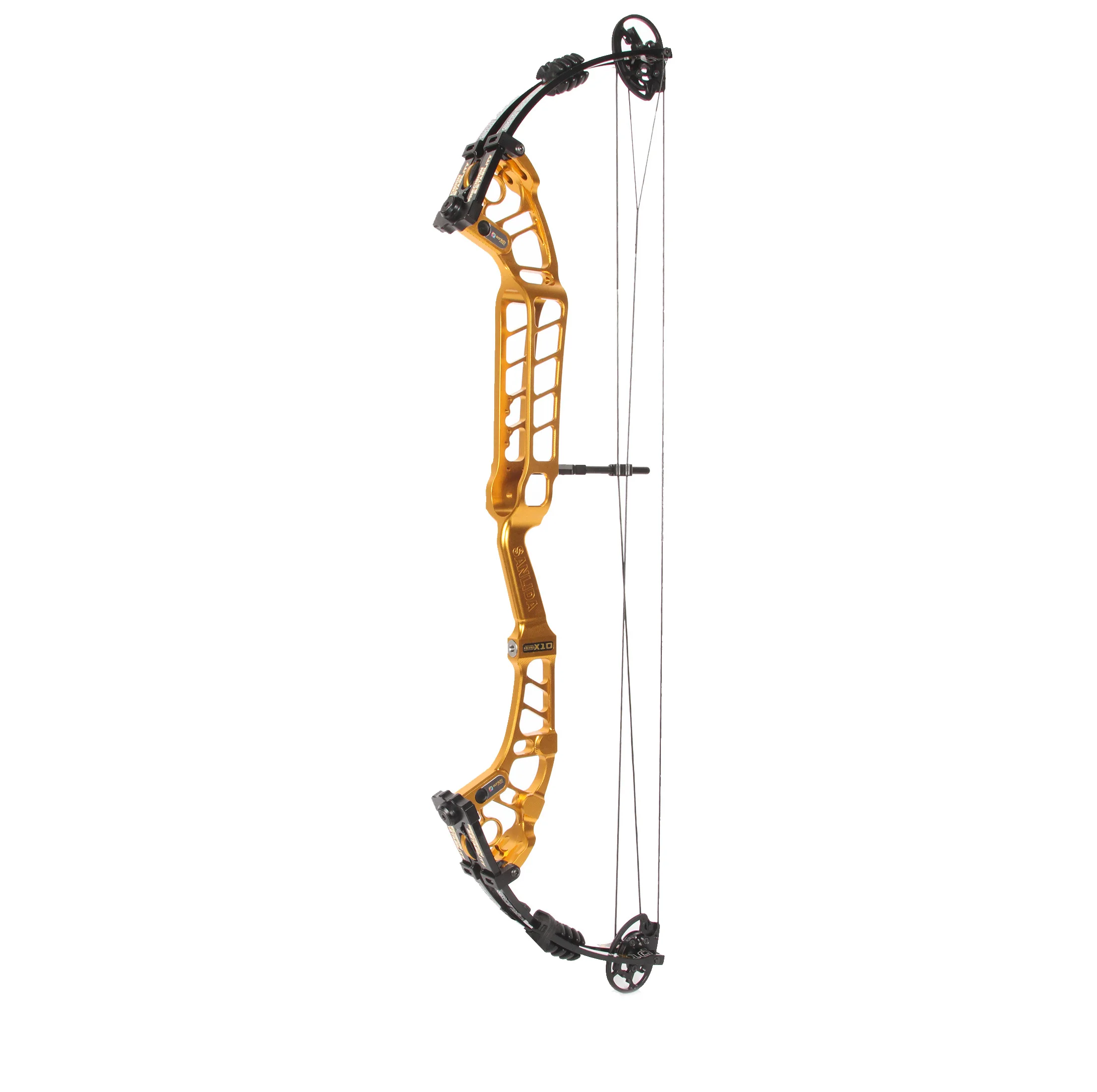Sanlida Archery Hero X10 High-End Target Compound Bow 25-26 5 &quotмаленькая камера 330FPS охотничья съемка Спорт