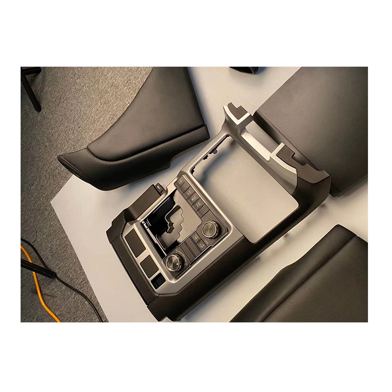 Обновление аксессуаров для центрального управления автомобилем с правым рулем