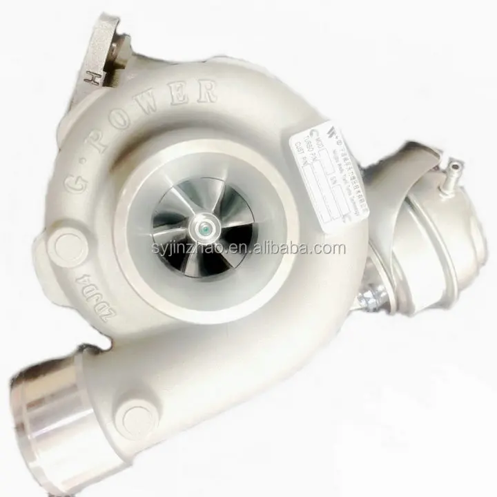 

Weifu Turbocharger 55X8002-09-1 For HFC4DA1-2C