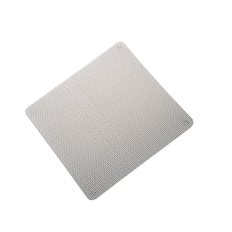 5 шт. прочный 120 мм черный ПК вентилятор пылезащитный чехол Пылезащитная сетка для