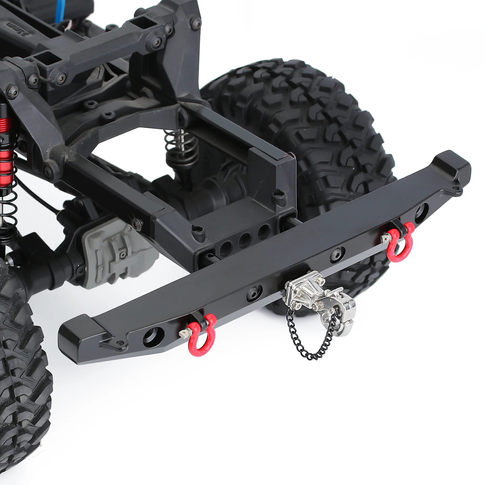 injora металлический задний бамп