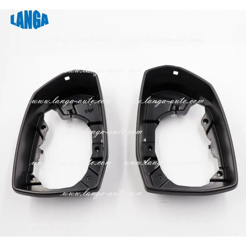 

80A857239 80A857240 9B9 Fits For Audi Q5 2017 Side Mirror Cover Frame