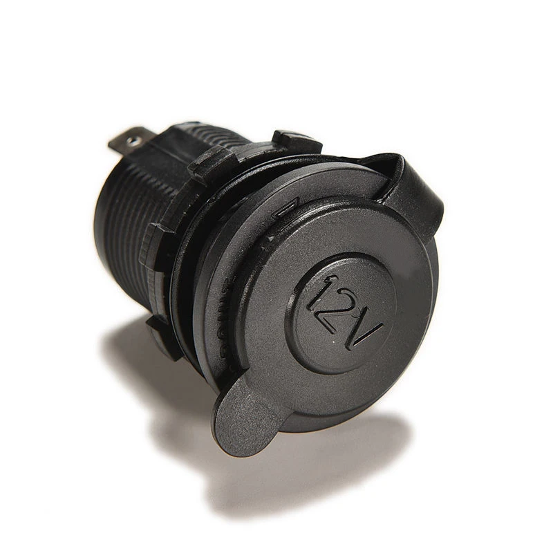 

Outlet Lighter Socket Charger Plug Power Splitter UV Resistant Waterproof