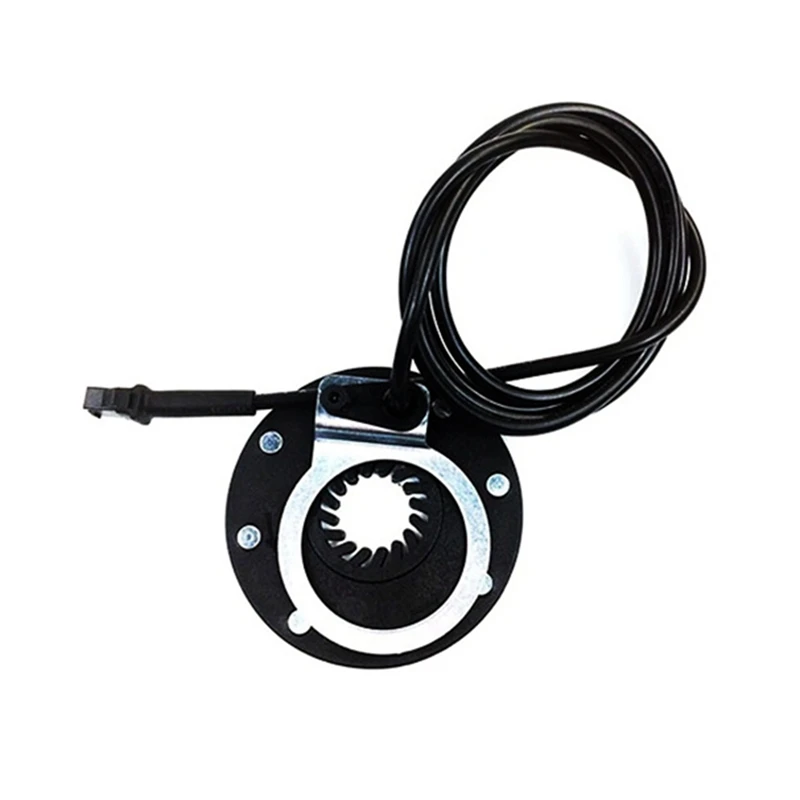 36V 48V 350W 17A Electric Bicycle Sine Wave Controller With KT LCD5 Display Thumb Throttle And Sensor E-Bike Accessories | Спорт и