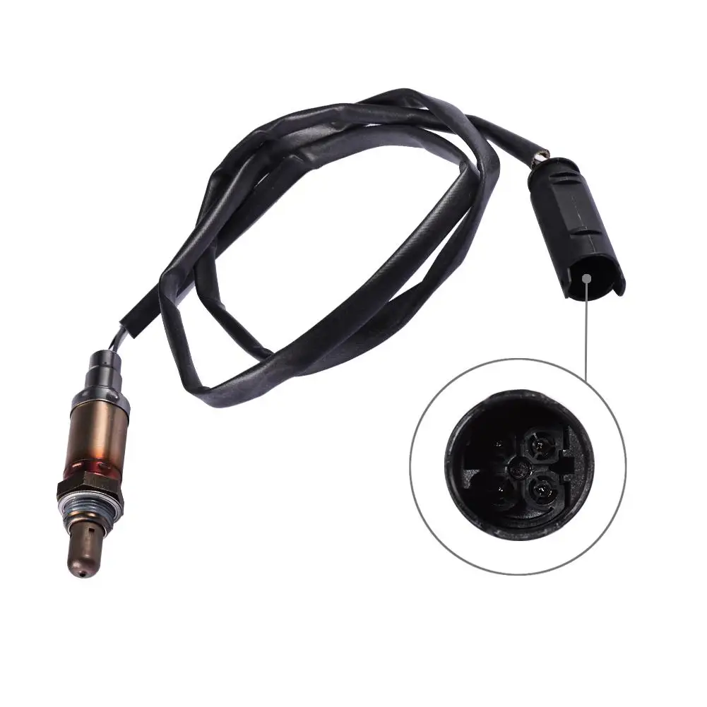 

4 Wire 1000mm Lambda Probe Oxygen Sensor For Lada Niva Samara Kalina Priora UAZ Chevrolet Niva 234-4683