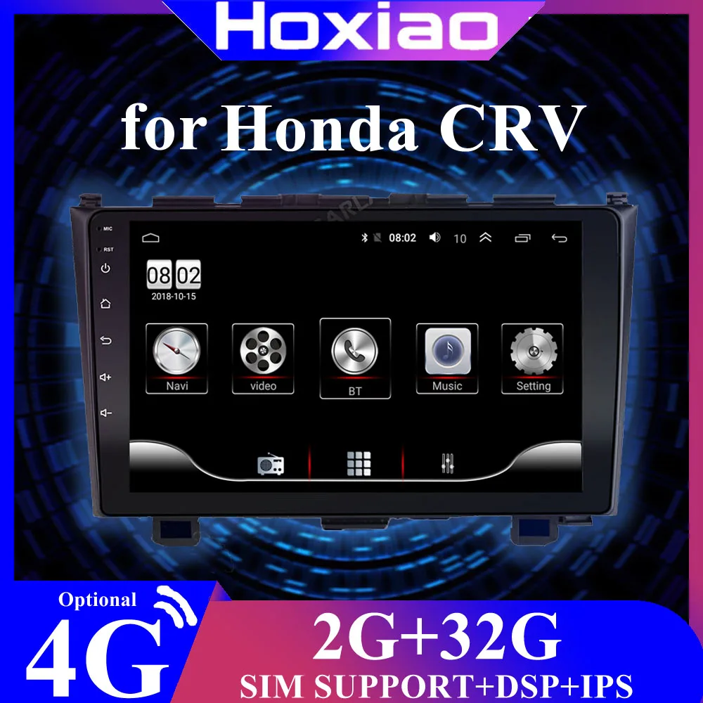 Автомобильный мультимедийный плеер 2 din 9 &quot Android 8 1 автомагнитола с навигацией