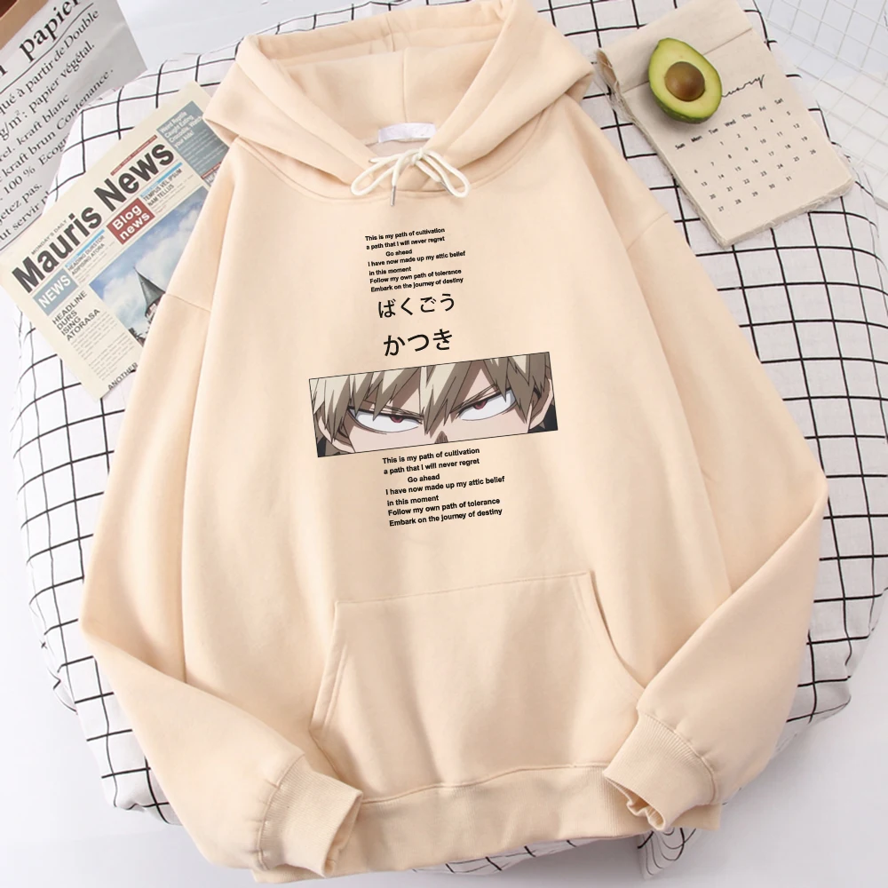 

Мужская Флисовая Толстовка с капюшоном, черная толстовка с надписью My Hero Academia, Осень-зима, 2021