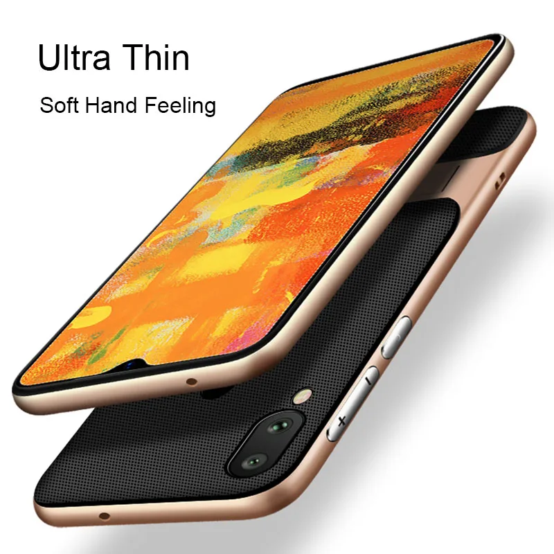 Мобильный телефон чехлы для Samsung Galaxy A20/A30 задняя крышка роскошный ТПУ силикон 360