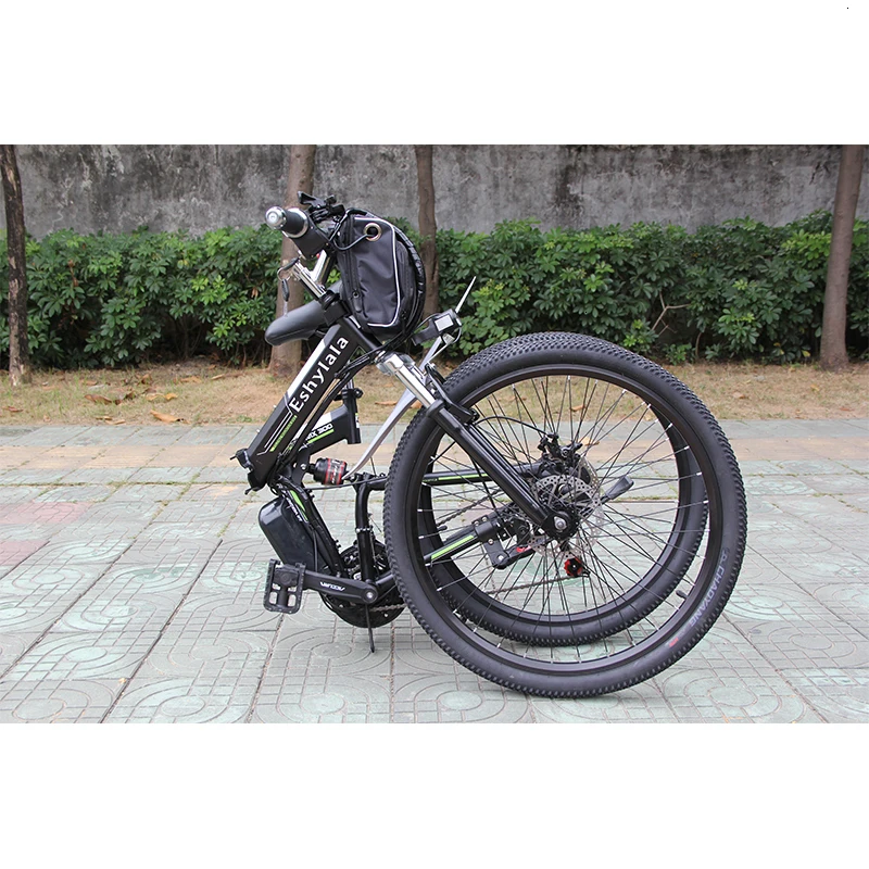 Складной горный велосипед Mx300 высокое качество 26 дюймов Ce Ebike электронный