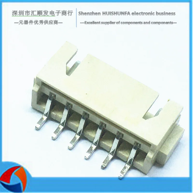 

XH2.54 pitch, connector 2p/3p/4p/5p/6P/8p/10P Horizontal Patch