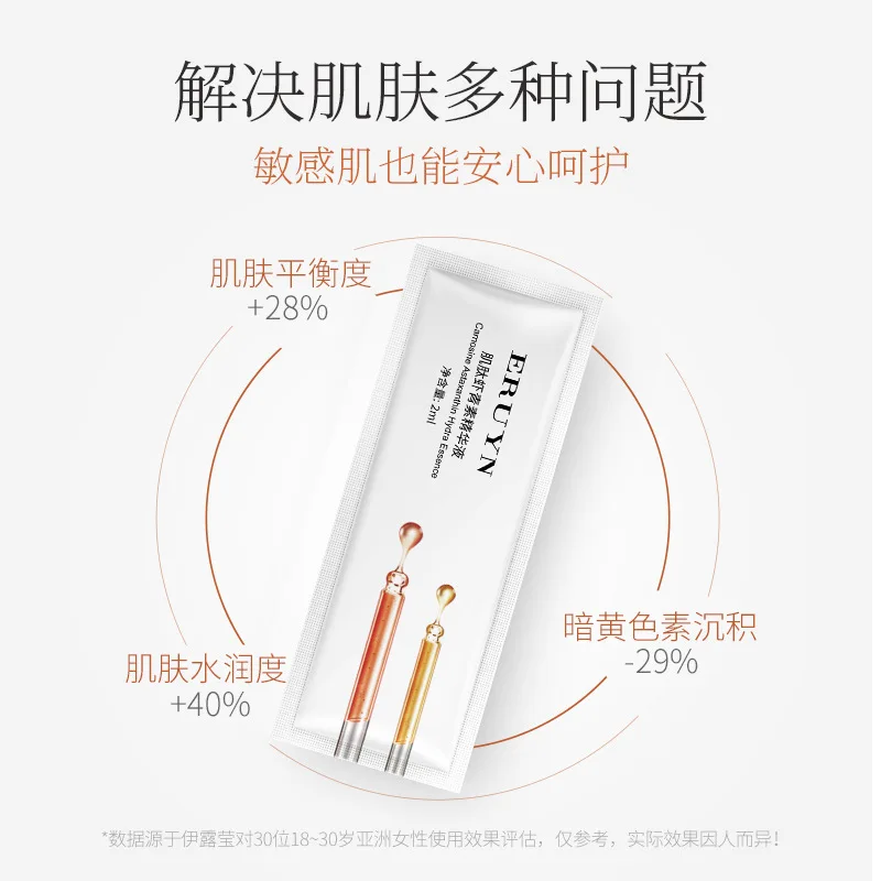 30 шт. Карнозин астаксантин эссенция антиоксидант антисахар увлажнение улучшение