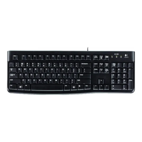Клавиатура Logitech K120 for business (920-002522) | Компьютеры и офис