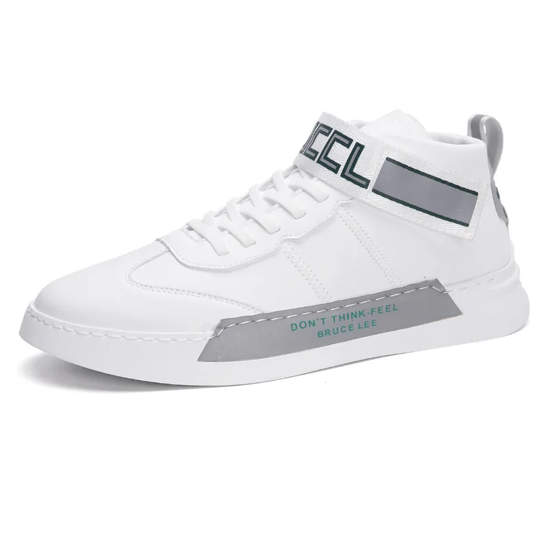 Fall 2019 New Shoes Men's Korean Version Leisure Canvas Trendy Board | Обувь