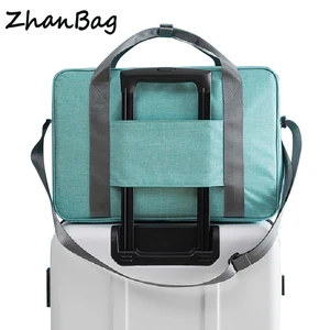 Большая складная сумка, дорожный Органайзер, женская, повседневная, вместительная, деловая, мягкая, водонепроницаемая, 332